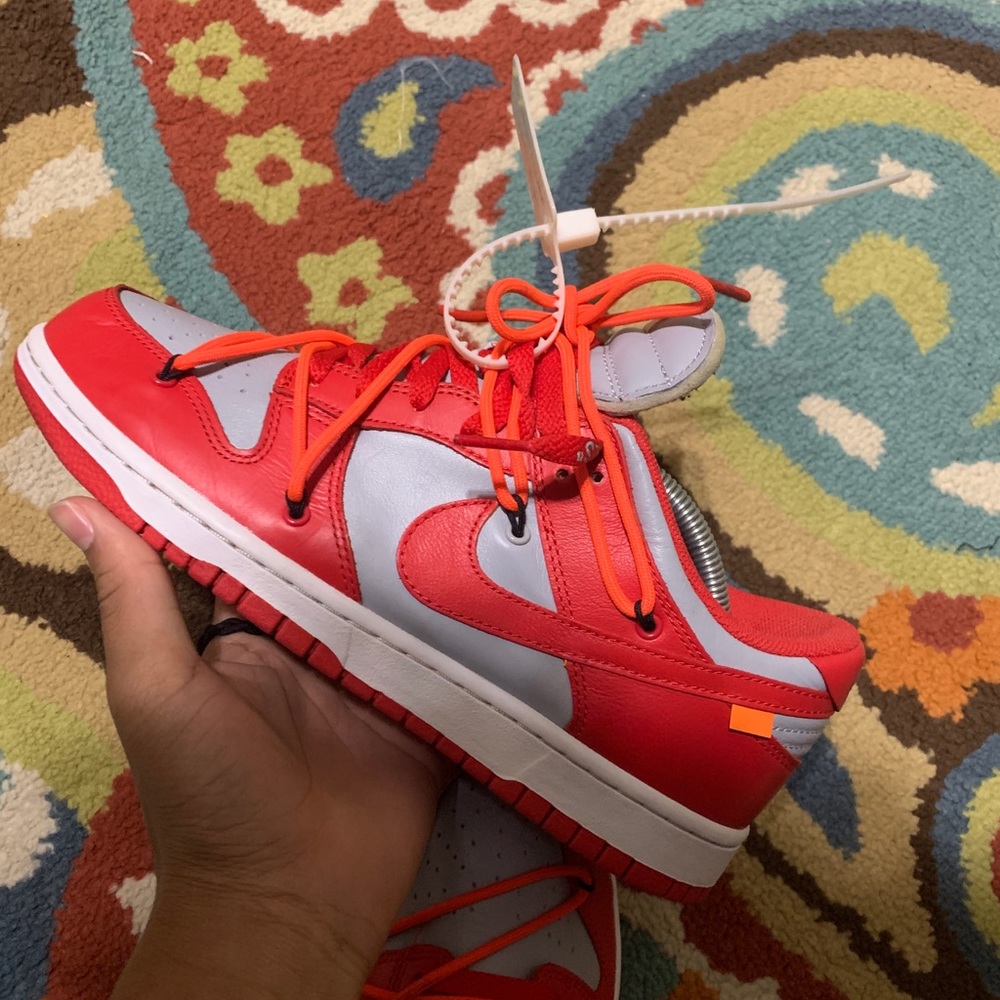Off white dunk